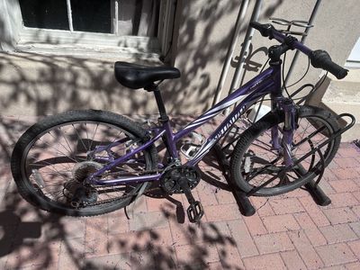 Kids 24 Specialized Hotrock Bike $45