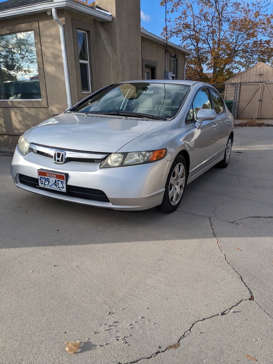 2007 Honda Civic LX