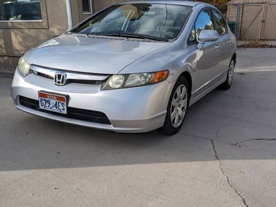 2007 Honda Civic LX
