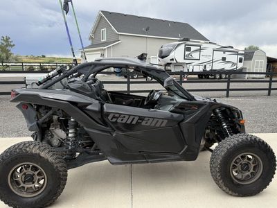 2021 Can Am XRS Turbo RR
