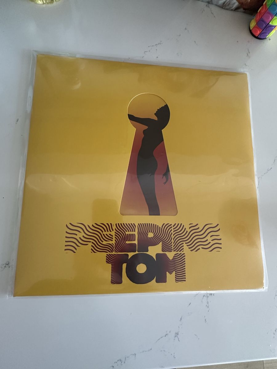 Peeping Tom Vinyl
