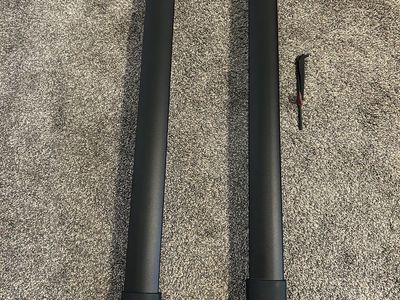 Subaru Crosstrek Roof Rack Cross Bars 2024-2026