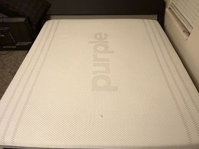 Purple 3 king mattress