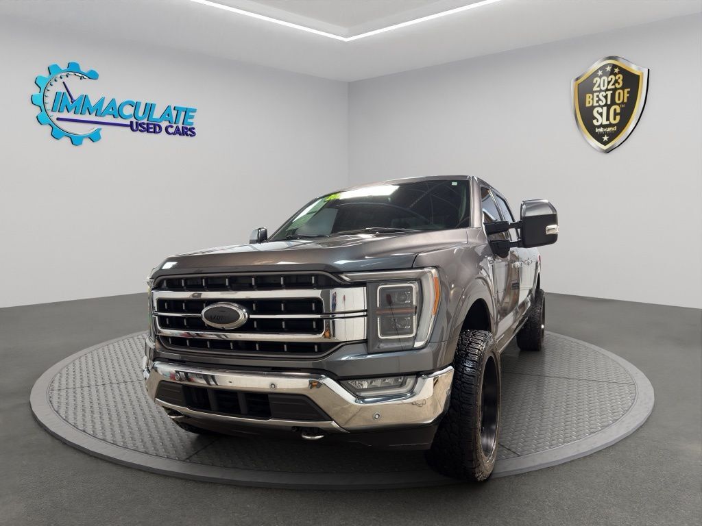 2022 Ford F-150 Lariat