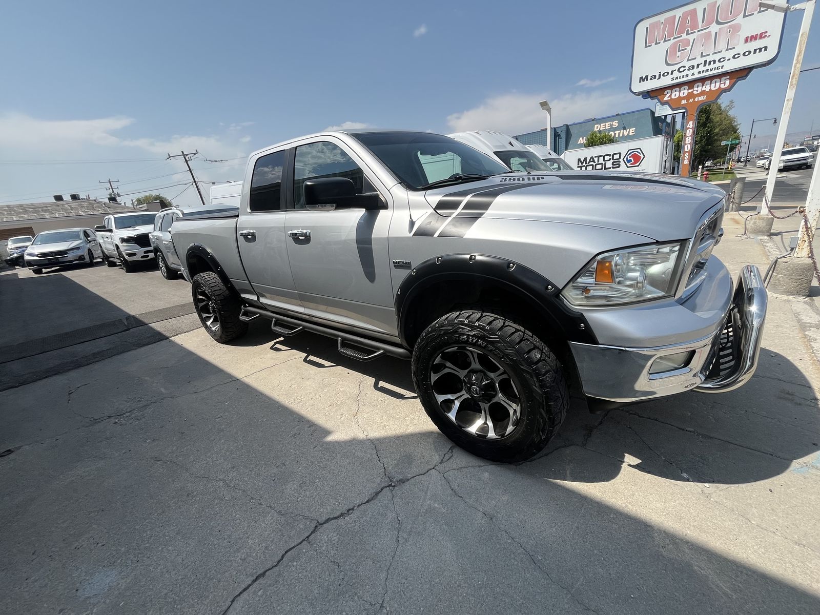 2012 Ram 1500 Lone Star