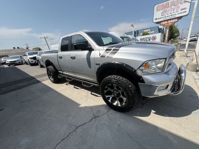2012 Ram 1500 Lone Star