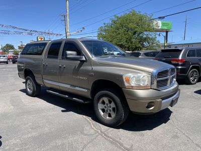 2006 Dodge Ram 1500 Laramie