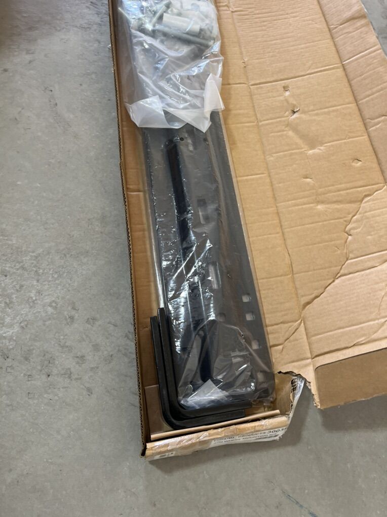 5th Wheel Gooseneck bed Rails