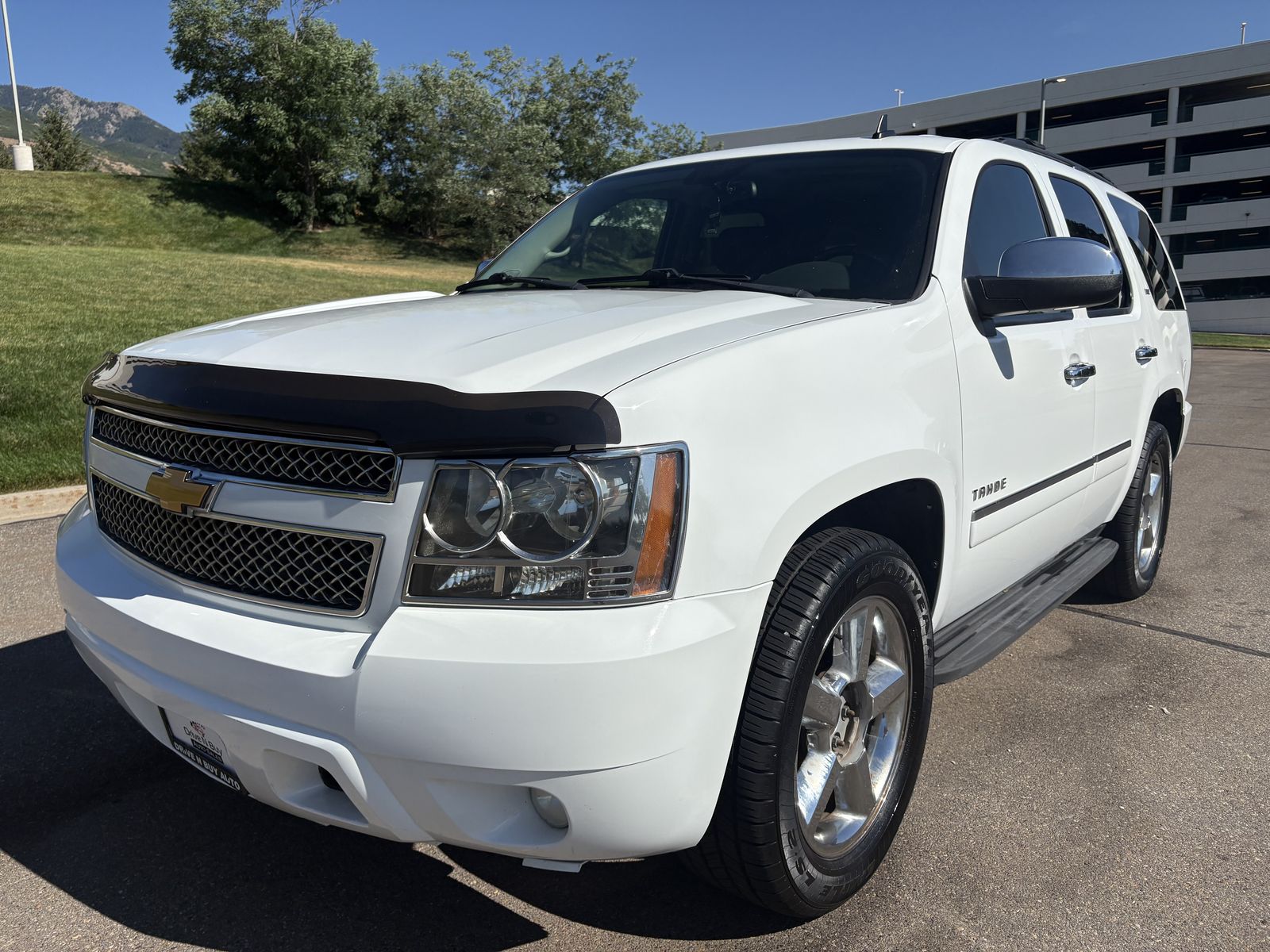 2010 Chevrolet Tahoe LTZ