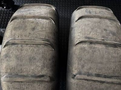 Can Am X3 wheels paddles