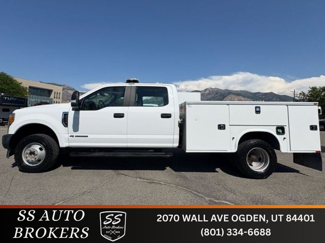 2017 Ford F-350 