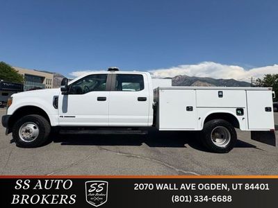 2017 Ford F-350
