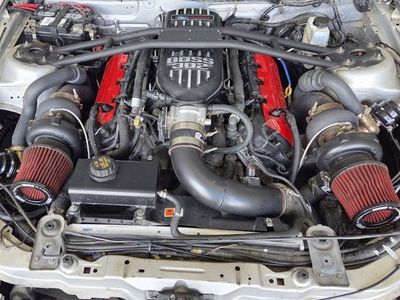 05-14 ford mustang strut tower bar