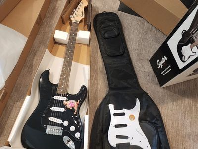 fender squier