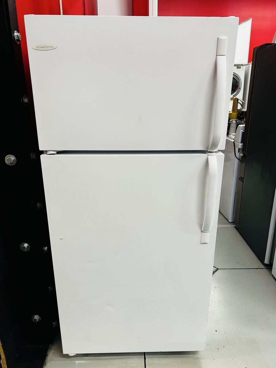 Ge & Frigidaire White Refrigerators