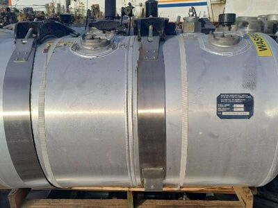 Peterbilt 579 Fuel Tank