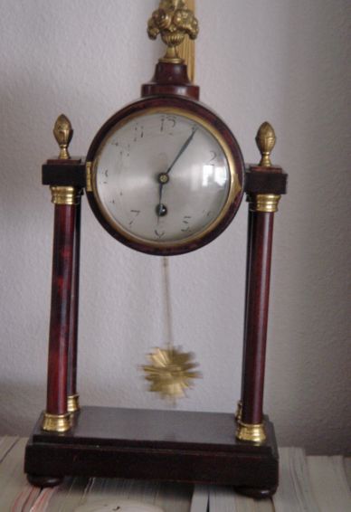 Antique German Clock