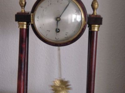 Antique German Clock