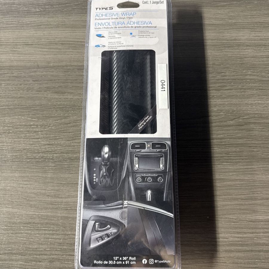 Adhesive Wrap