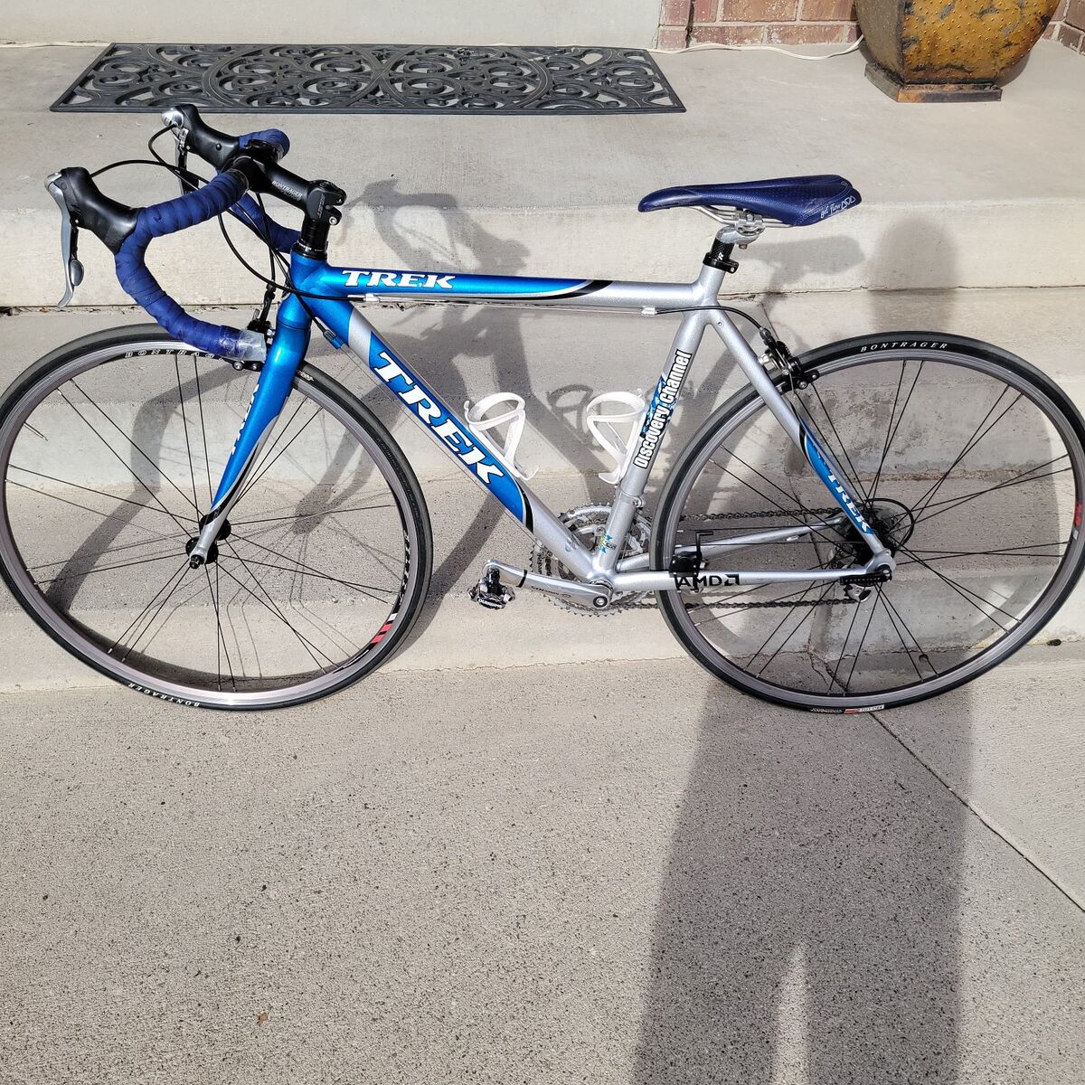 Trek Bontrager road bike size small