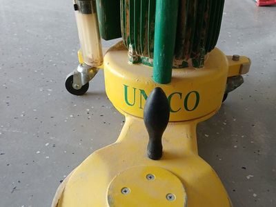 Lagler Unico Floor Sanding Machine - Made in Germany