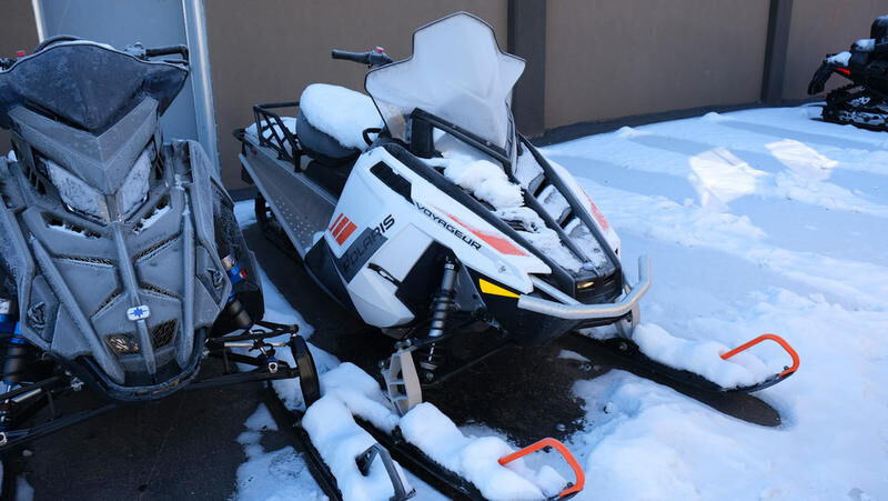 2024 Polaris® 550 Voyageur 144