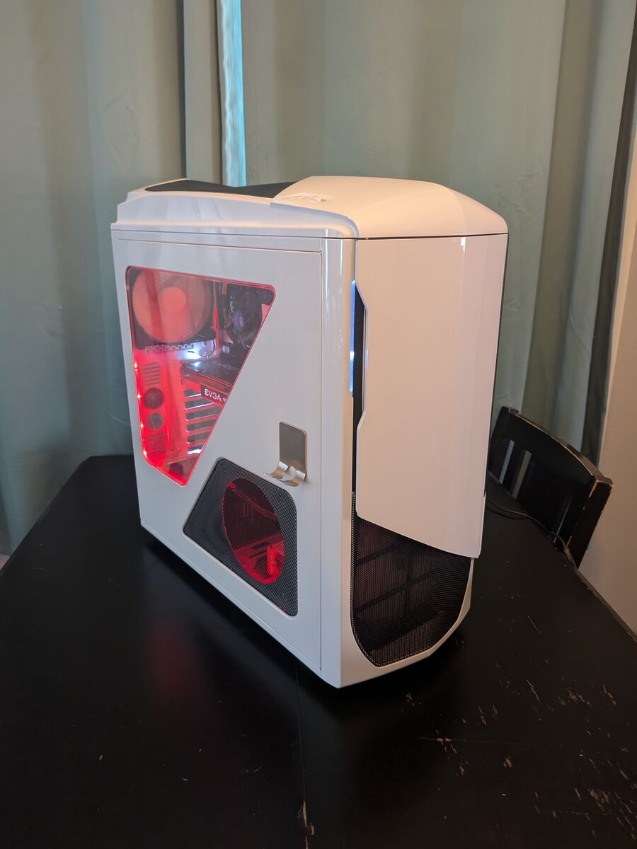 Budget Gaming PC i7 gtx1070