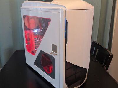 Budget Gaming PC i7 gtx1070