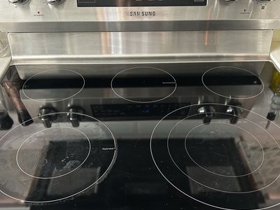 Samsung stove