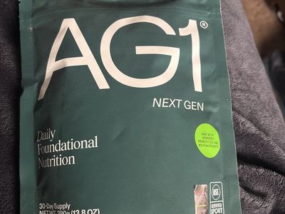 AG1 Next Gen Daily Foundation Nutrition