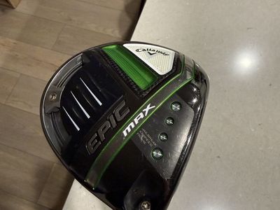 Callaway Epic Max Driver