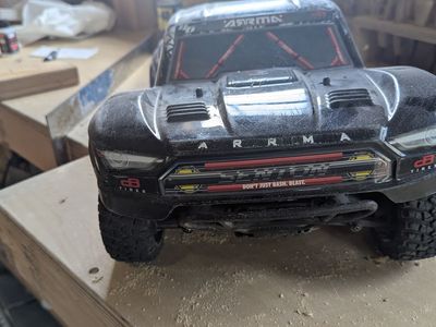 Armma Senton Brushless 3s
