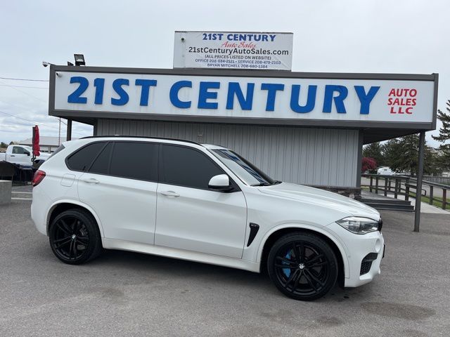 2017 BMW X5 Base