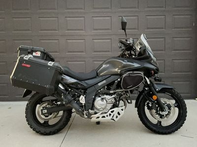 Suzuki V-Strom 650 Adventure