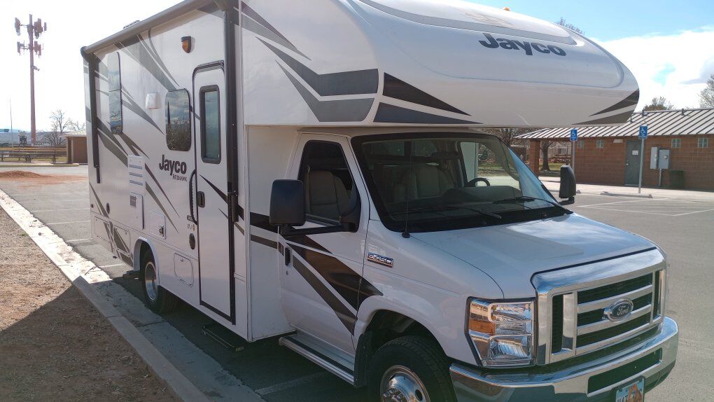 2020 JAYCO REDHAWK SE/22T