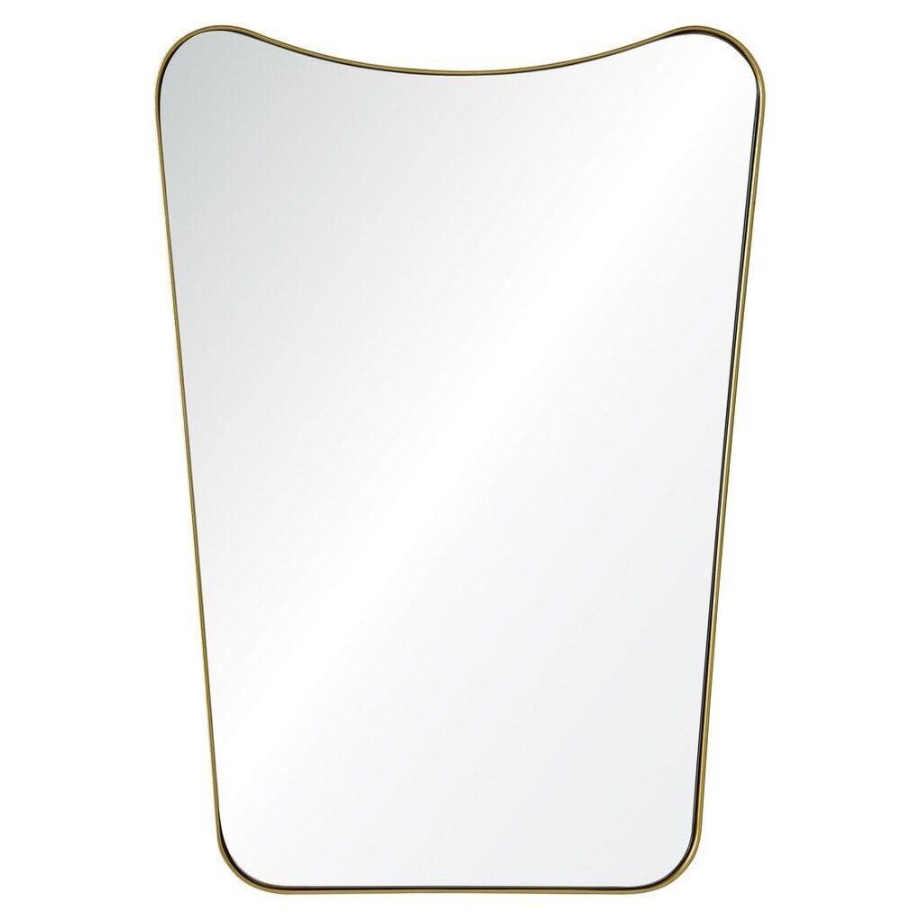 Ugglebo Framed Rectangular Wall Mirror