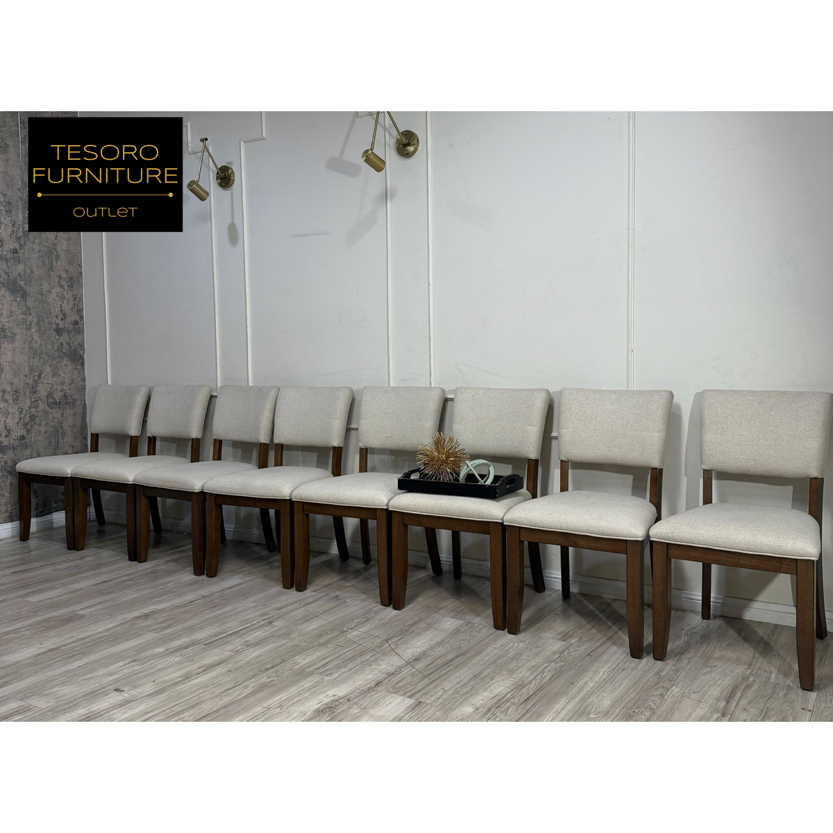 MODERN DINING CHAIR SETWE OFFER DELIVERY