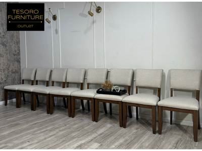 MODERN DINING CHAIR SETWE OFFER DELIVERY