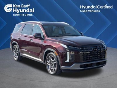 2023 Hyundai Palisade SEL