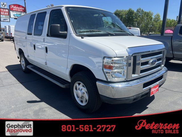 2014 Ford E-250 and Econoline 250 