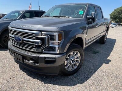 2021 Ford F-350 Super Duty Limited