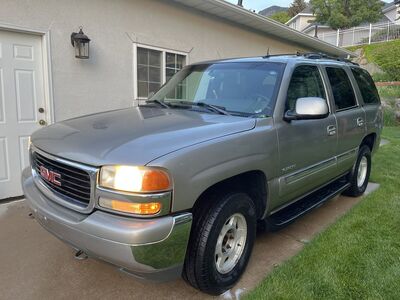 2003 GMC YUKON SLT