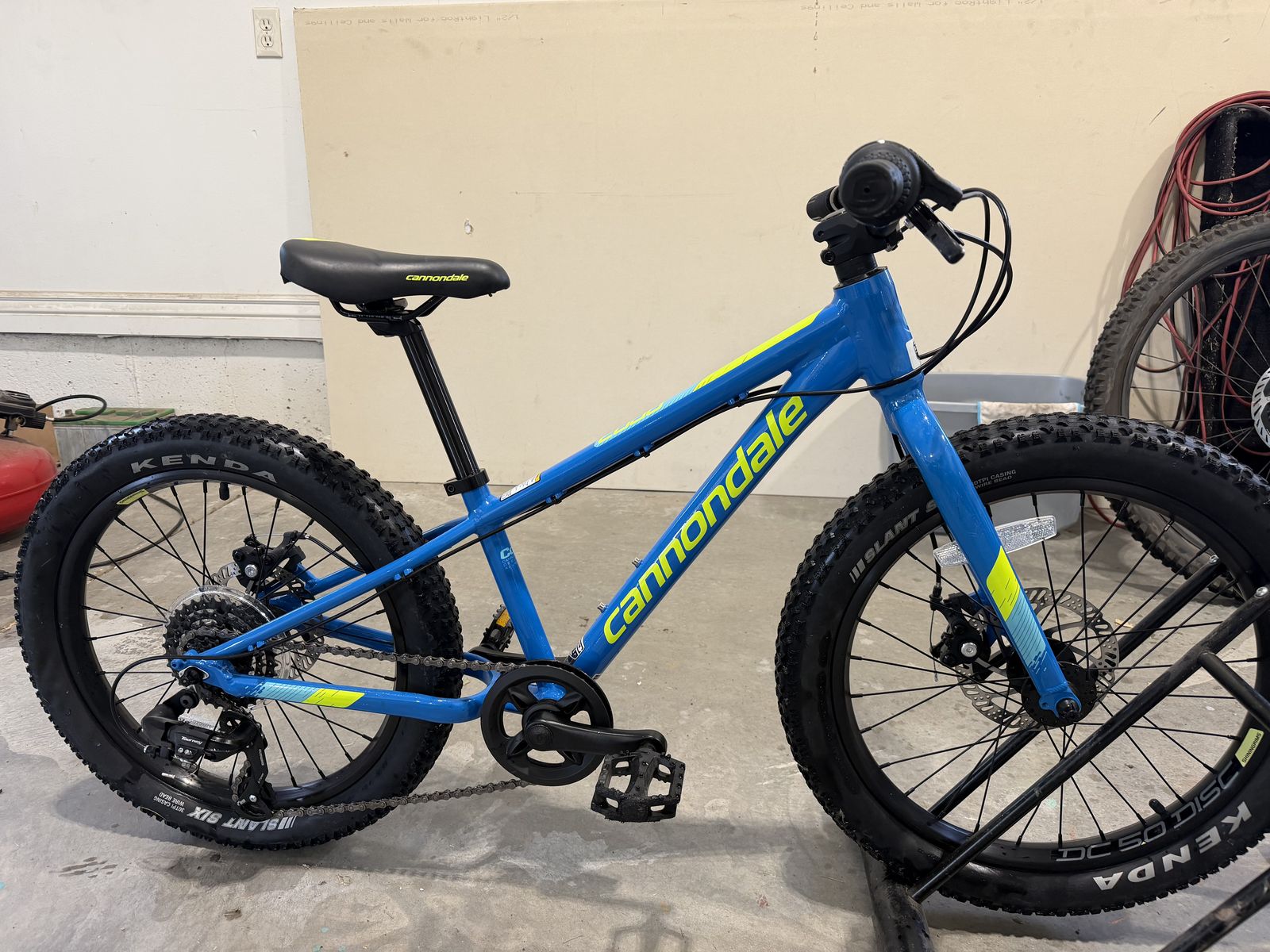 Cannondale Cujo 20
