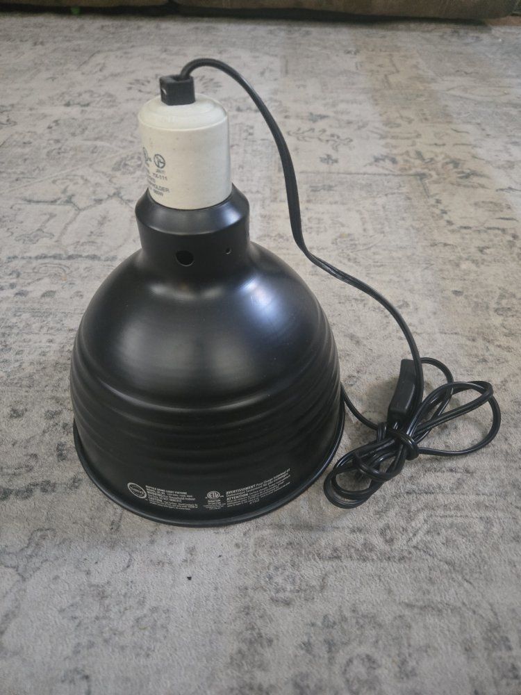 large Thrive dome lamp