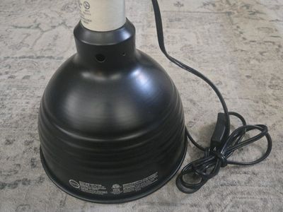 large Thrive dome lamp