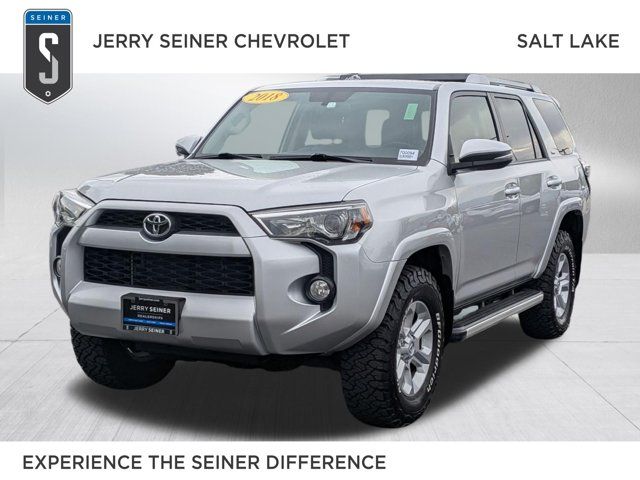 2018 Toyota 4Runner SR5 Premium
