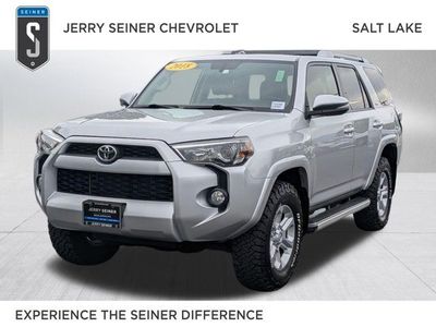 2018 Toyota 4Runner SR5 Premium