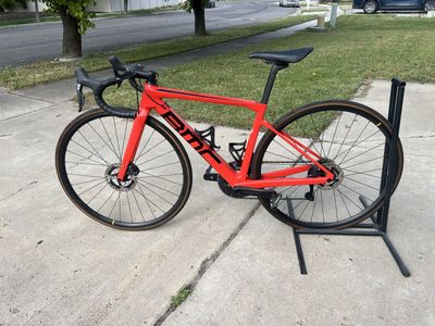 2024 BMC TeamMachine SLR (49cm)