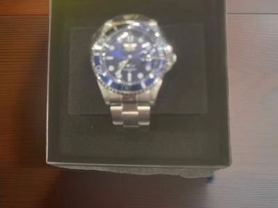 Mens Pro Diver Invicta watch New