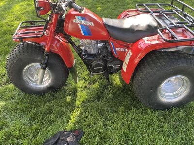 1984 Honda 200ES